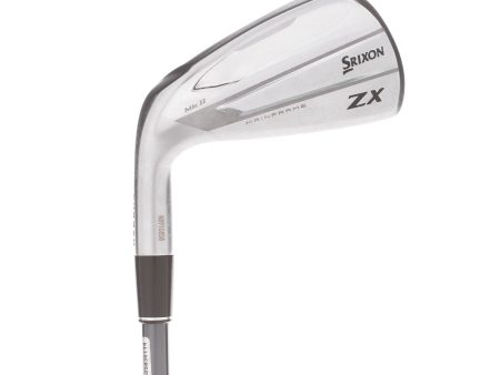 Srixon ZX Graphite Mens Left Hand 3 Iron 20* Regular - Recoil Dart 90g Supply