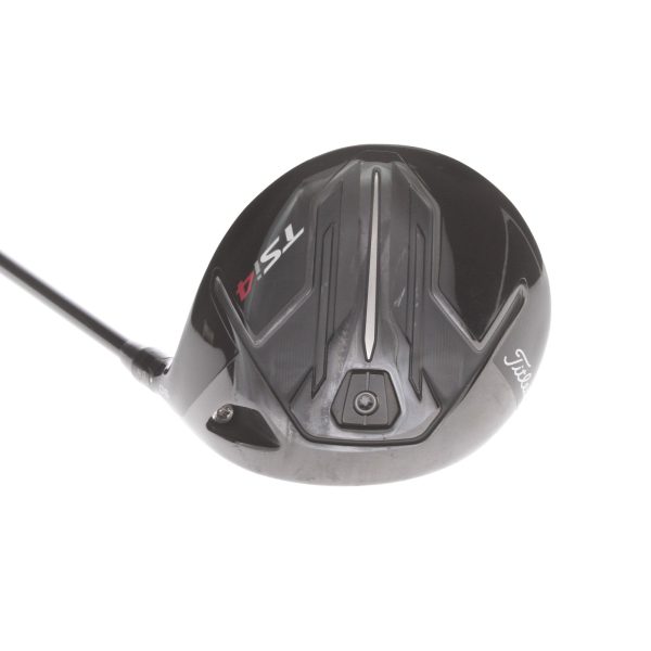 Titleist TSi4 Graphite Mens Right Hand Driver 9* Extra Stiff - Hzrdus Smoke RDX 6.5 60g For Sale