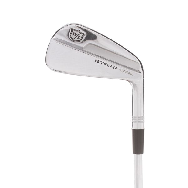 Wilson Staff Model Blade Steel Mens Right Hand 4 Iron 23* Stiff - True Temper Dynamic Gold S300 Online Hot Sale