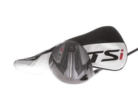 Titleist TSi2 Graphite Mens Left Hand Driver 11* Stiff - KuroKage 50g on Sale