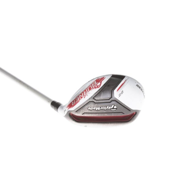 TaylorMade Aero Burner Graphite Ladies Right Hand 4 Hybrid 22* Ladies - Matrix Speed RUL-Z 55 For Cheap