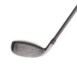 Callaway Rogue ST Max OS Graphite Mens Right Hand 4 Hybrid 21* Regular - Tensei AV Series Blue 65 For Cheap