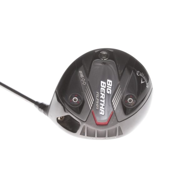 Callaway Big Bertha Alpha 816 Graphite Mens Right Hand Driver 10.5* Senior - RCH 55 Big Bertha Online Sale