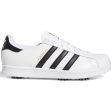 adidas Superstar Spiked Shoes - White Core Black Gold Metallic Online Hot Sale