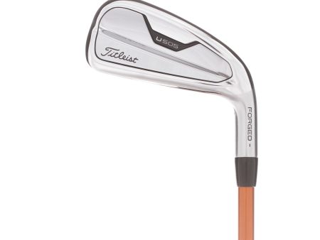 Titleist U505 Graphite Mens Right Hand 2 Iron 18* Stiff - Tour AD DI-85 Sale