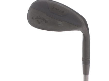 Callaway Opus Graphite Mens Right Hand Sand Wedge 54* 12 Bounce S Grind Regular - Steelfiber i70cw Online Sale