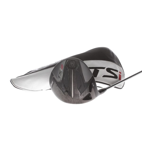 Titleist TSi2 Graphite Ladies Left Hand Driver -0.5  9* Ladies - KuroKage 40g Supply