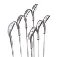 PGA Collection Steel Ladies Right Hand Irons 4-PW Ladies - TLite70 55.2g on Sale