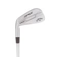 Callaway Apex Pro 21 Steel Mens Left Hand 4 Iron Stiff - True Temper Elevate VSS Pro 115 on Sale