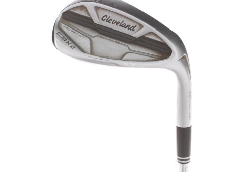 Cleveland CBX2 Steel Mens Right Hand Lob Wedge 58* 10 Bounce Wedge - Dynamic Gold 115 Sale