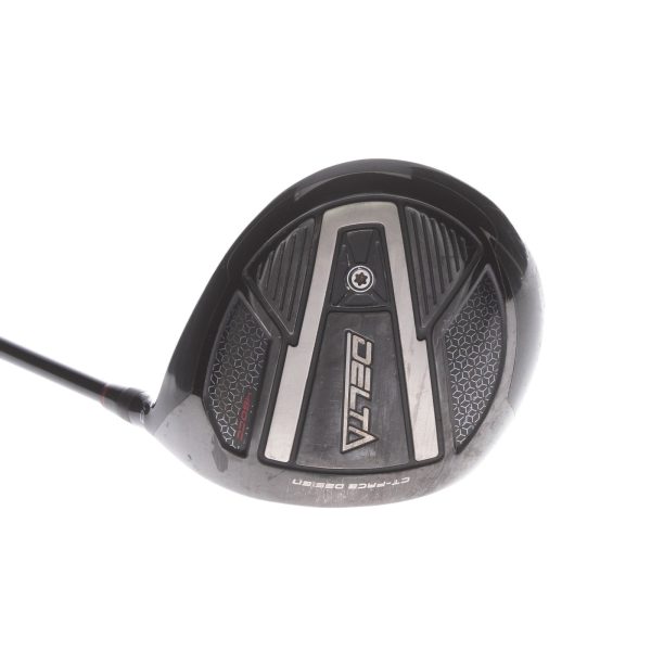 Benross Delta Graphite Mens Right Hand Driver 10.5* Regular - Fujikura Atmos 5R For Sale