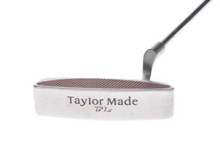 TaylorMade TB-1 Mens Right Hand Putter 35.5  Blade - Super stroke Tour 2.0 Fashion