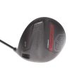 Wilson Dynapwr Carbon Graphite Mens Right Hand Driver 10.5* Stiff - Hzrdus Red Smoke 60g Discount