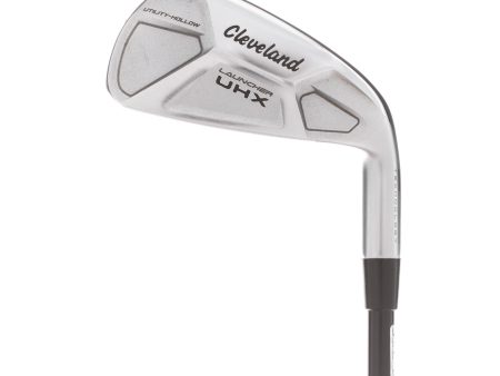 Cleveland UHX Graphite Mens Right Hand 5 Iron 23* Regular - Miyazaki 6R Discount