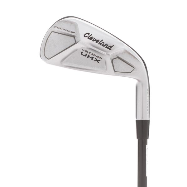 Cleveland UHX Graphite Mens Right Hand 5 Iron 23* Regular - Miyazaki 6R Discount