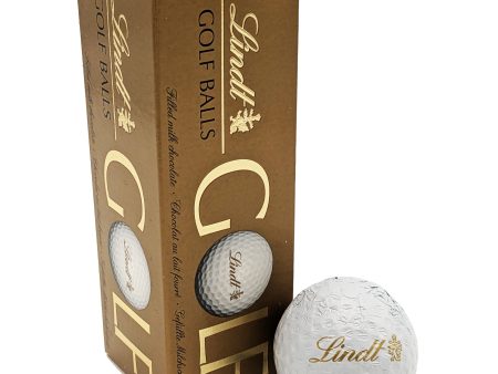 Lindt Chocolate Golf Balls For Cheap