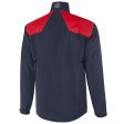 Galvin Green Armstrong Andy Waterproof Suit - Navy White Red - Navy For Discount