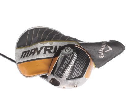 Callaway Mavrik Graphite Mens Right Hand Driver 9* Stiff - Evenflow Riptide 60 Online