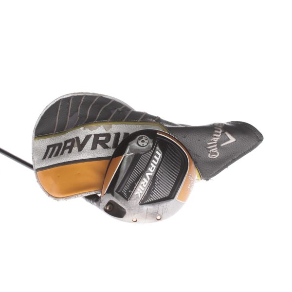 Callaway Mavrik Graphite Mens Right Hand Driver 9* Stiff - Evenflow Riptide 60 Online