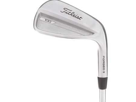 Titleist T100 2023 Steel Mens Right Hand 9 Iron Stiff - Project X Precison For Discount