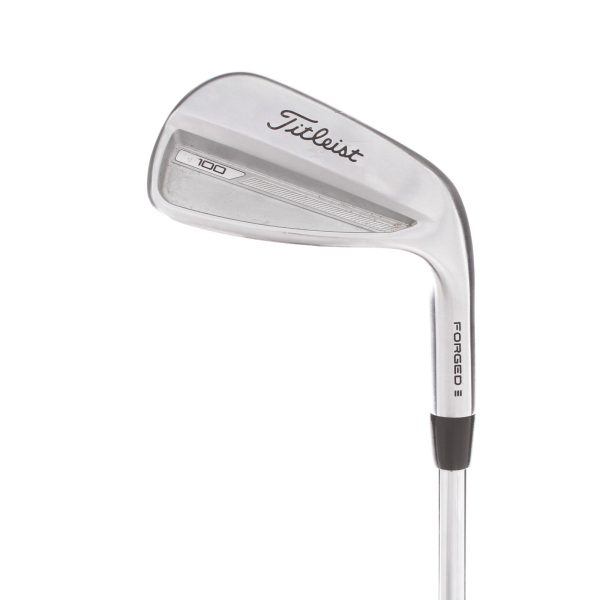 Titleist T100 2023 Steel Mens Right Hand 9 Iron Stiff - Project X Precison For Discount