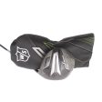 Wilson Launch Pad Draw Bias Graphite Mens Right Hand Driver 10.5* Regular - Project X Evenflow 5.5 55g Online Sale