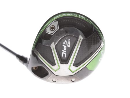 Callaway Great Big Bertha Epic Graphite Mens Right Hand Driver 10.5* Senior - Project X Evenflow 45 Sale