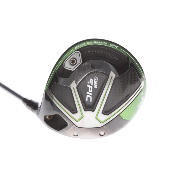 Callaway Great Big Bertha Epic Graphite Mens Right Hand Driver 10.5* Senior - Project X Evenflow 45 Sale