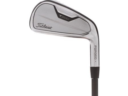 Titleist T200 2021 Graphite Mens Right Hand 5 Iron Regular - Accra ICWT Online