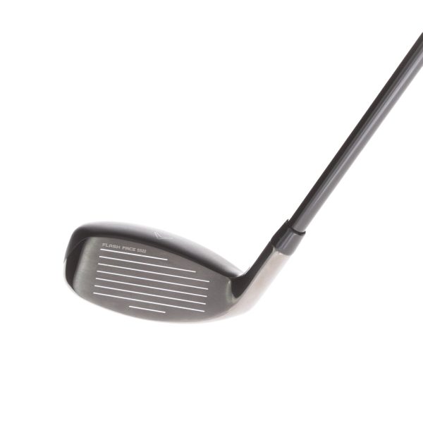 Callaway Rogue ST Max OS Graphite Mens Right Hand 5 Hybrid 24* Regular - Tensei AV Blue 65 R Discount