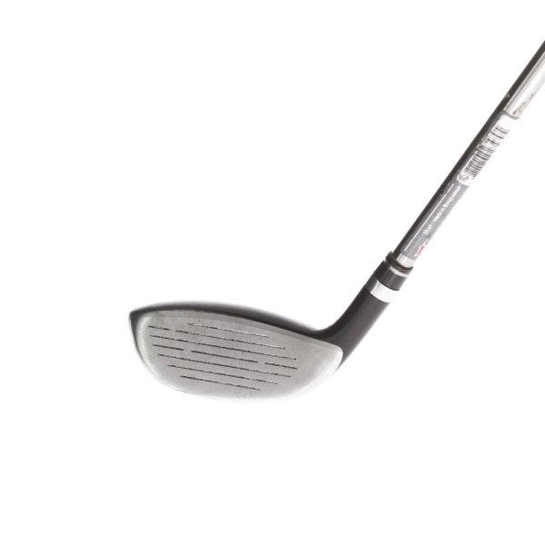 Wilson D200 Graphite Mens Right Hand 4 Hybrid 22* Regular - UST Mamiya Elements Chrome 54FR on Sale