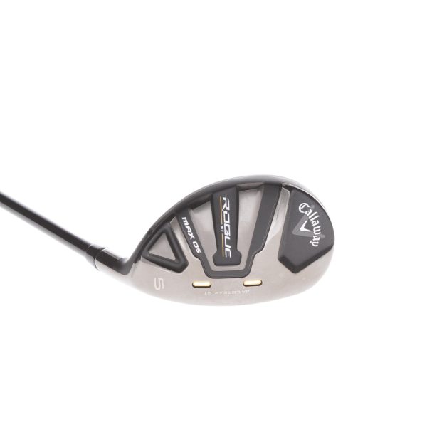 Callaway Rogue ST Max OS Graphite Mens Right Hand 5 Hybrid 24* Regular - Tensei AV Blue 65 R Discount