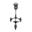 Motocaddy Cube3 3-Wheel Push Trolley - Black on Sale