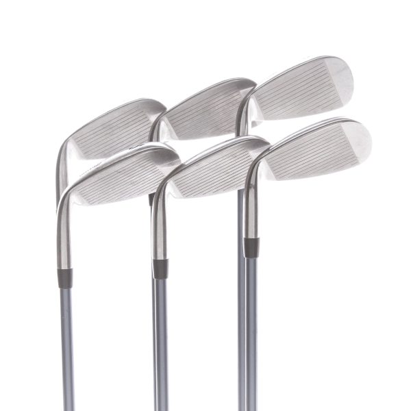 Mizuno Tava Graphite Ladies Right Hand Irons 6-SW Ladies - Tava Online now