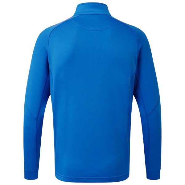 FootJoy Junior Chillout 1 4 Zip Pullover - Cobalt Online