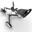 Sun Mountain Ridgeline 3-Wheel Push Trolley - Sand Hunter on Sale