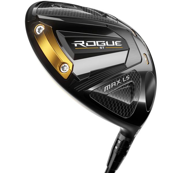 Callaway Tour Certified Rogue ST Max LS Driver Online now