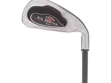 Callaway Big Bertha Graphite Mens Right Hand 4 Iron Regular - Callaway RCH 75i Fashion