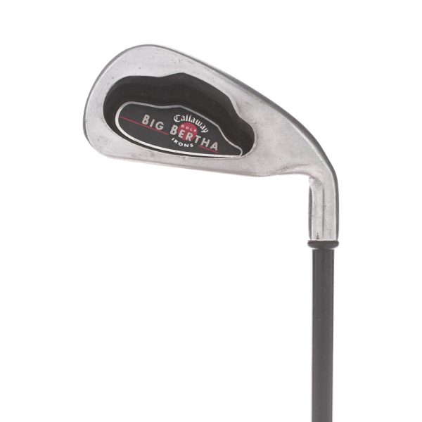 Callaway Big Bertha Graphite Mens Right Hand 4 Iron Regular - Callaway RCH 75i Fashion