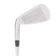 Cleveland Launcher XL Steel Mens Right Hand 7 Iron 29* Regular - True Temper Elevate MPH 95 Online Sale