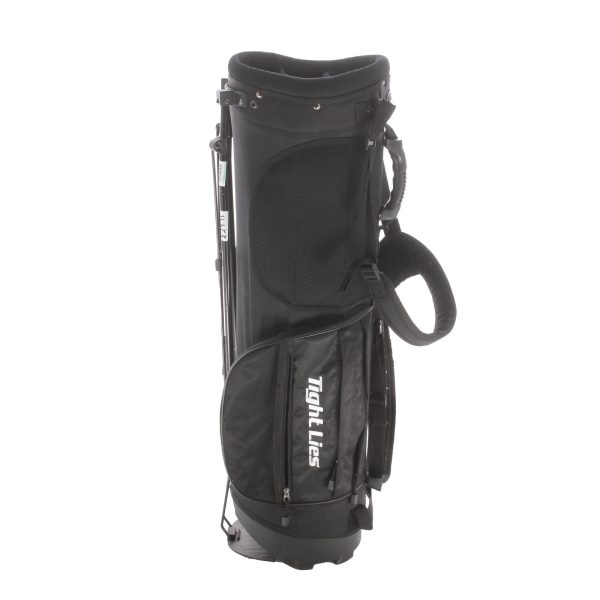 Adams Golf Tight Lies Stand Bag - Black Sale