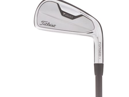 Titleist T200 2021 Graphite Mens Right Hand 2 Iron 18* Extra Stiff - Hzrdus Smoke RDX 90G HY Online