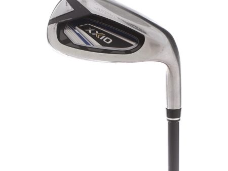 XXIO 12 Graphite Mens Right Hand Pitching Wedge Regular - XXIO MP 1200 on Sale