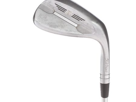 Titleist Vokey Wedge Works Steel Mens Right Hand Lob Wedge 60* T Grind Wedge - BV Vokey Supply