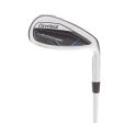 Cleveland Launcher XL Steel Mens Right Hand Dual Wedge 48* Regular - True Temper Elevate MPH 95 Online Sale