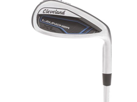 Cleveland Launcher XL Steel Mens Right Hand Dual Wedge 48* Regular - True Temper Elevate MPH 95 Online Sale