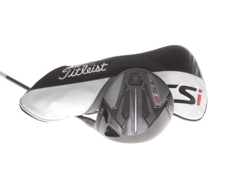 Titleist TSi2 Graphite Mens Right Hand Driver 9* Regular - Fujikura Speeder Pro 64 Online Sale