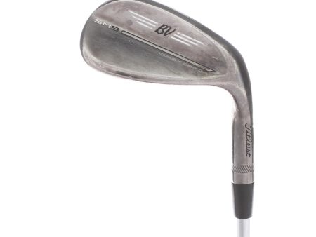 Titleist Vokey SM9 Steel Mens Right Hand Sand Wedge 56* 10 Bounce S Grind Extra Stiff - N.S Pro Modus 3 Tour120 For Discount