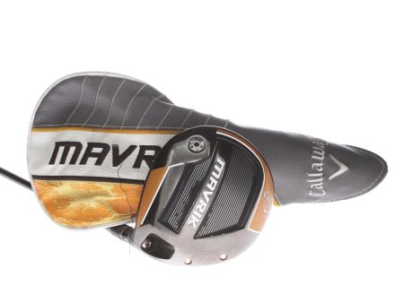 Callaway Mavrik Graphite Mens Right Hand Driver 9* Stiff - Even Flow Riptide 50G Sale