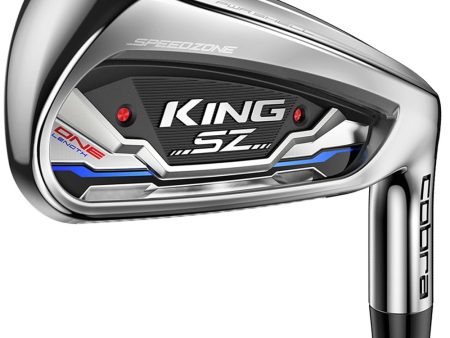 Cobra King SZ-S One Length Single Irons - Steel Online